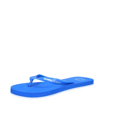 scarpe uomo MOMO DESIGN sandali blu gomma AG29 Outlet