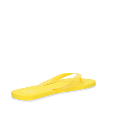 scarpe uomo MOMO DESIGN sandali giallo gomma AG30 In Vendita