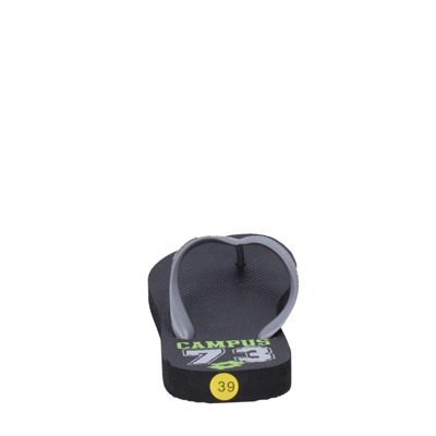 scarpe uomo LOTTO sandali grigio gomma nero AG139 Offerte