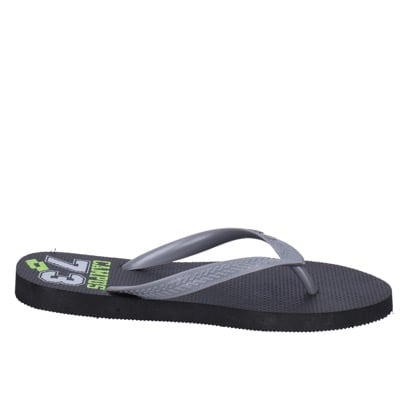 scarpe uomo LOTTO sandali grigio gomma nero AG139 Offerte