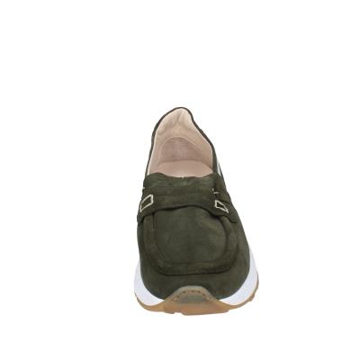 scarpe uomo MOMA mocassini verde camoscio 4FS413-CRPL BC87 Hotsell