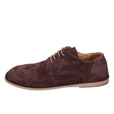 scarpe uomo MOMA classiche marrone camoscio 2AS321-OW BC32 Acquista Ora