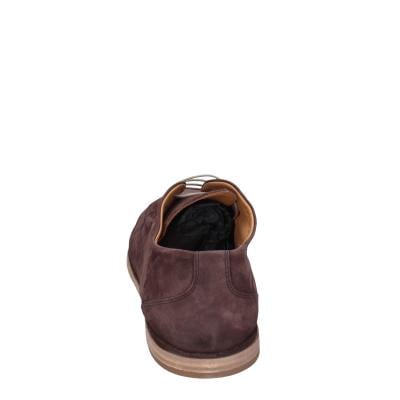 scarpe uomo MOMA classiche marrone camoscio 2AS321-OW BC32 Acquista Ora