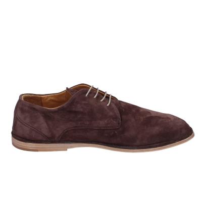 scarpe uomo MOMA classiche marrone camoscio 2AS321-OW BC32 Acquista Ora