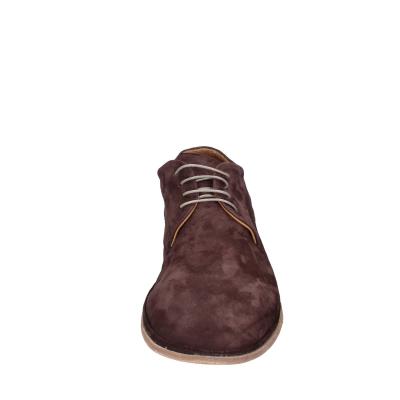 scarpe uomo MOMA classiche marrone camoscio 2AS321-OW BC32 Acquista Ora