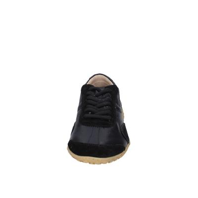 scarpe uomo MOMA sneakers nero pelle PER001-PER1 BC765 Soddisfazione Garantita