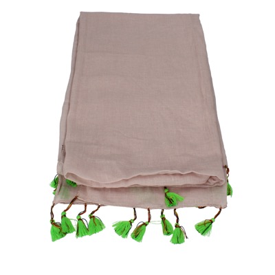 pareo donna NALI' rosa cotone AF451 Negozi Online