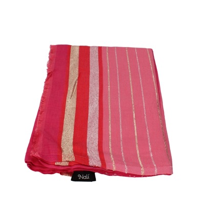 pareo donna NALI' rosa cotone AF454 Acquista Ora