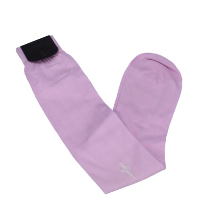 calze uomo CESARE PACIOTTI 46 rosa cotone BS154 Affare Del Giorno