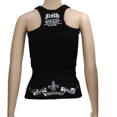 canotta donna FAITH CONNEXION tg. S nero viscosa AR290 Online