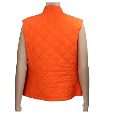 gilet donna HUSKY 32 arancione tessuto AR181 Outlet