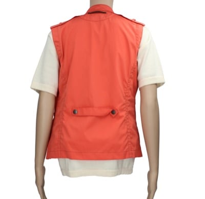 giacca donna ALLEGRI 42 arancione tessuto AR995 Hotsell