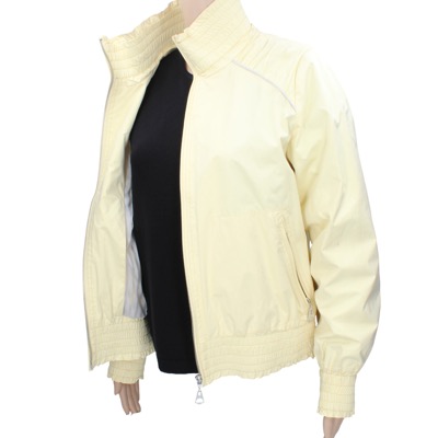 giubbotto donna EASY COMFORT 42 beige sintetico AR928 Vendita Calda