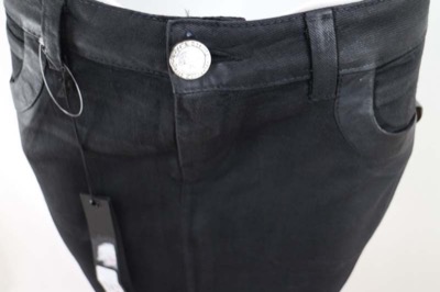 gonna donna FAITH 26 nero cotone AR971 Saldi Di Fabbrica