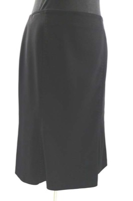 gonna donna MADE IN ITALY 42 nero poliestere AR35 I Più Venduti