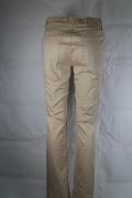pantaloni donna GATTINONI 34 beige cotone AM193 Vendita