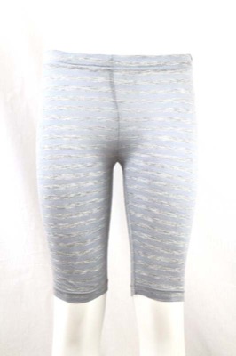 pantaloni donna bermuda ZOETEE'S tg. 2 grigio AP100 Prezzo Ridotto