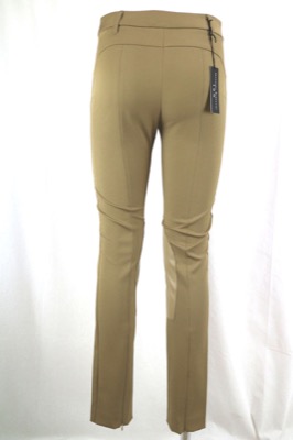 pantaloni donna MASSIMO REBECCHI 40 marroncino AN575 Convenienza