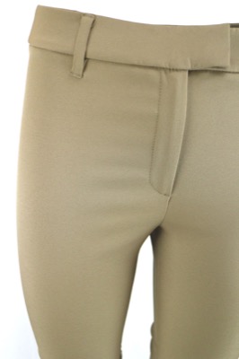 pantaloni donna MASSIMO REBECCHI 40 marroncino AN575 Convenienza