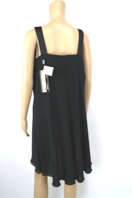 maglia donna ALTHEA 49 nero viscosa AM543 Novità