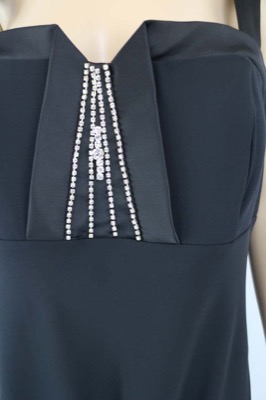 maglia donna ALTHEA 49 nero viscosa AM543 Novità