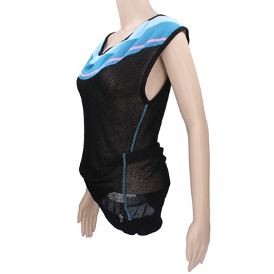 maglia donna MURPHY & NYE S nero viscosa AK304 Economico