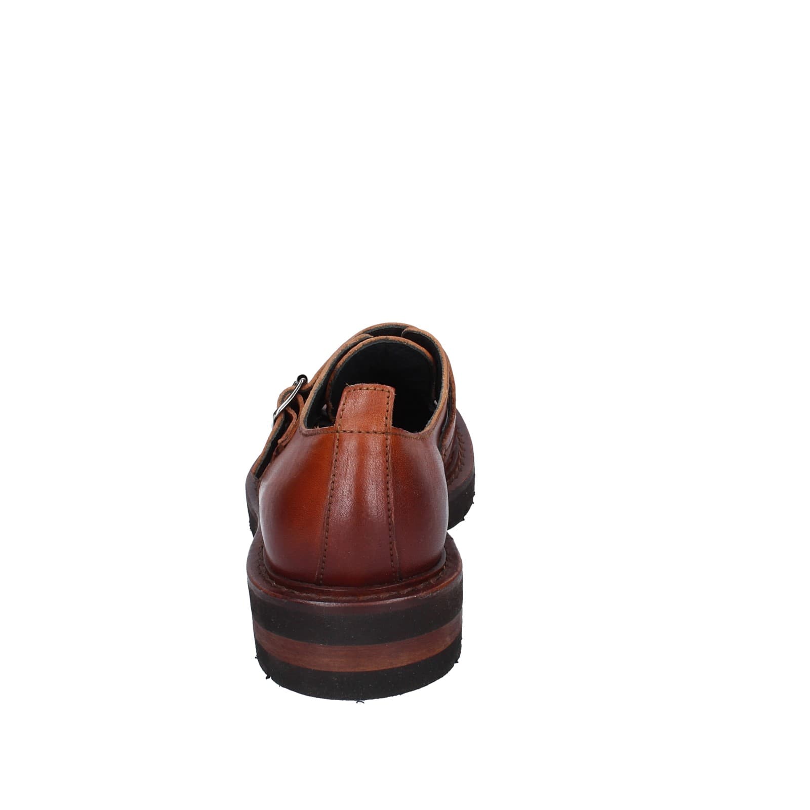 scarpe donna MOMA classiche marrone pelle 84301F-VAR EY474 Acquista Ora