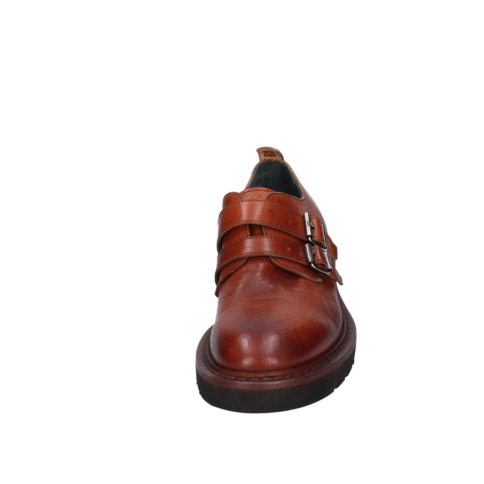 scarpe donna MOMA classiche marrone pelle 84301F-VAR EY474 Acquista Ora
