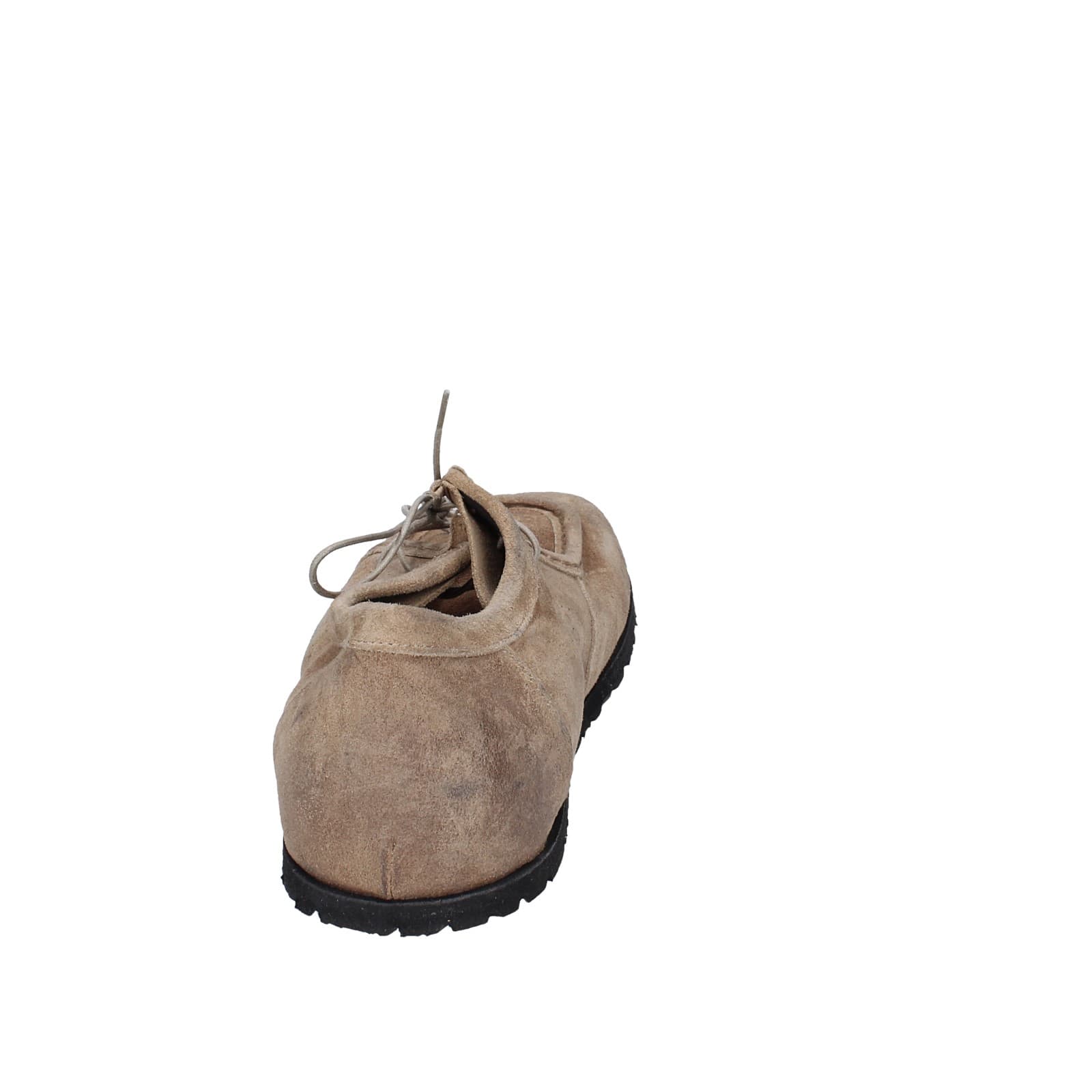scarpe donna MOMA classiche marrone camoscio 78304A-SA EY473 Promozione Limitata