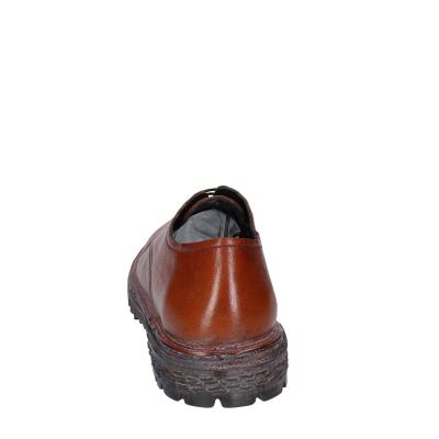 scarpe donna MOMA classiche marrone pelle 1AW175-BT BD514 Shopping Online