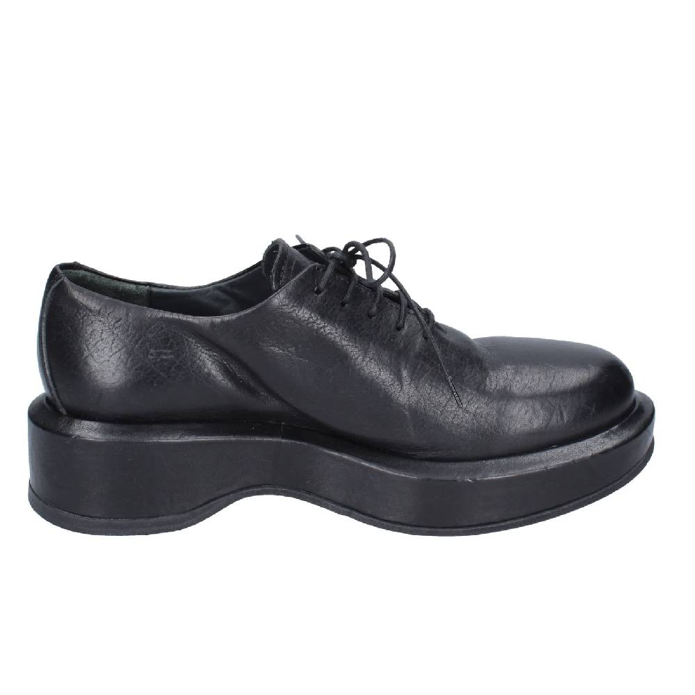 scarpe donna MOMA classiche nero pelle 82302A EY600 Prezzo Ridotto