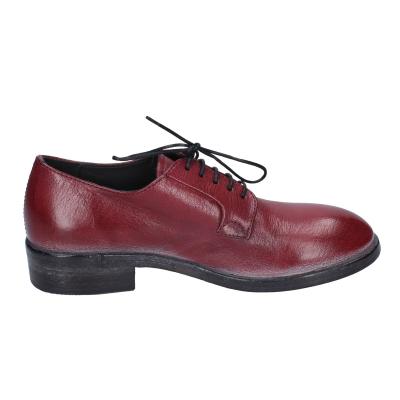scarpe donna MOMA classiche bordeaux pelle 1AW363 VINTAGE BD816 Convenienza