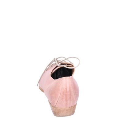 scarpe donna MOMA classiche rosa pelle BH296 Online