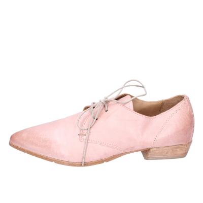 scarpe donna MOMA classiche rosa pelle BH296 Online