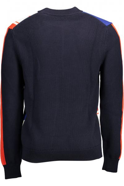 maglia uomo GANT L blu tessuto CZ40 Hotsell