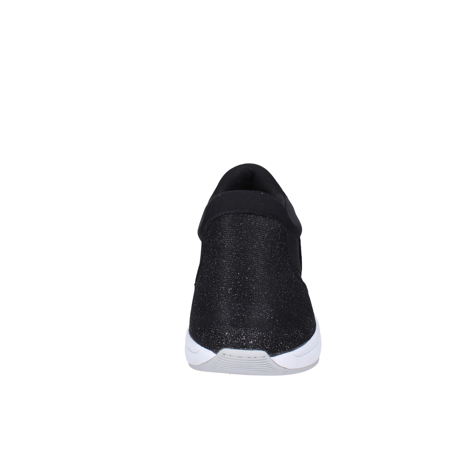 scarpe donna LOTTO mocassini nero tessuto EY157 Online