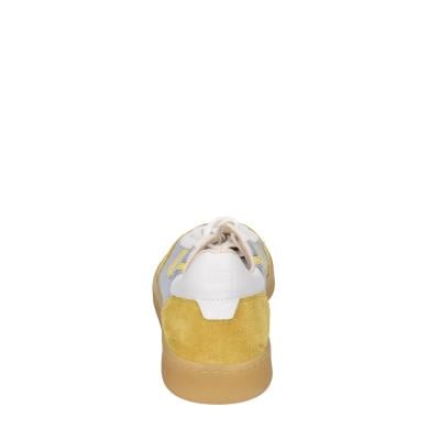scarpe donna MOMA sneakers giallo camoscio argento 3AS420-CRV3 BC821 Hotsell