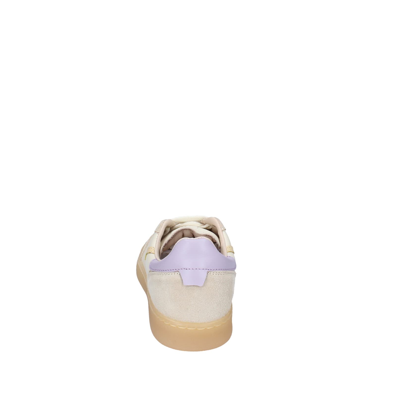 scarpe donna MOMA sneakers beige pelle camoscio 3AS420-CRV9 EY451 Vendita Economica