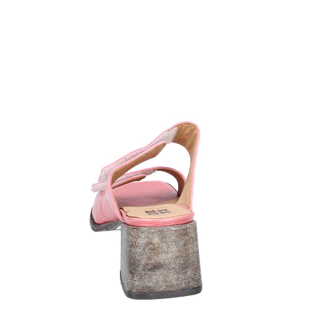scarpe donna MOMA sandali rosa pelle 1GS461 EY629 Offerta speciale della fabbrica
