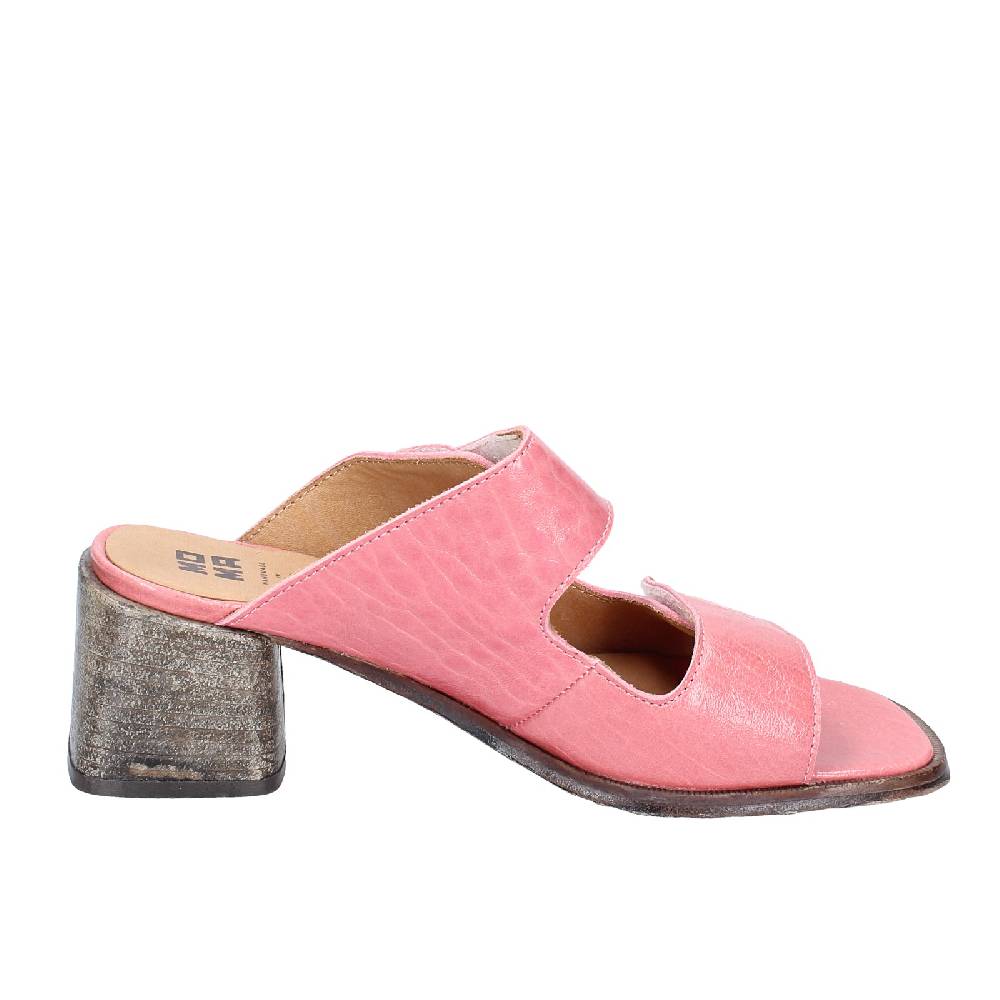 scarpe donna MOMA sandali rosa pelle 1GS461 EY629 Offerta speciale della fabbrica