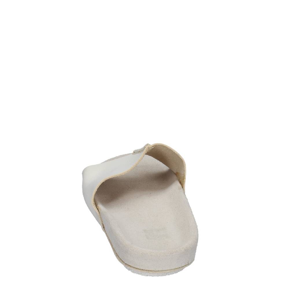 scarpe donna MOMA sandali bianco pelle 1GS455 EY630 Fino al 55% di sconto