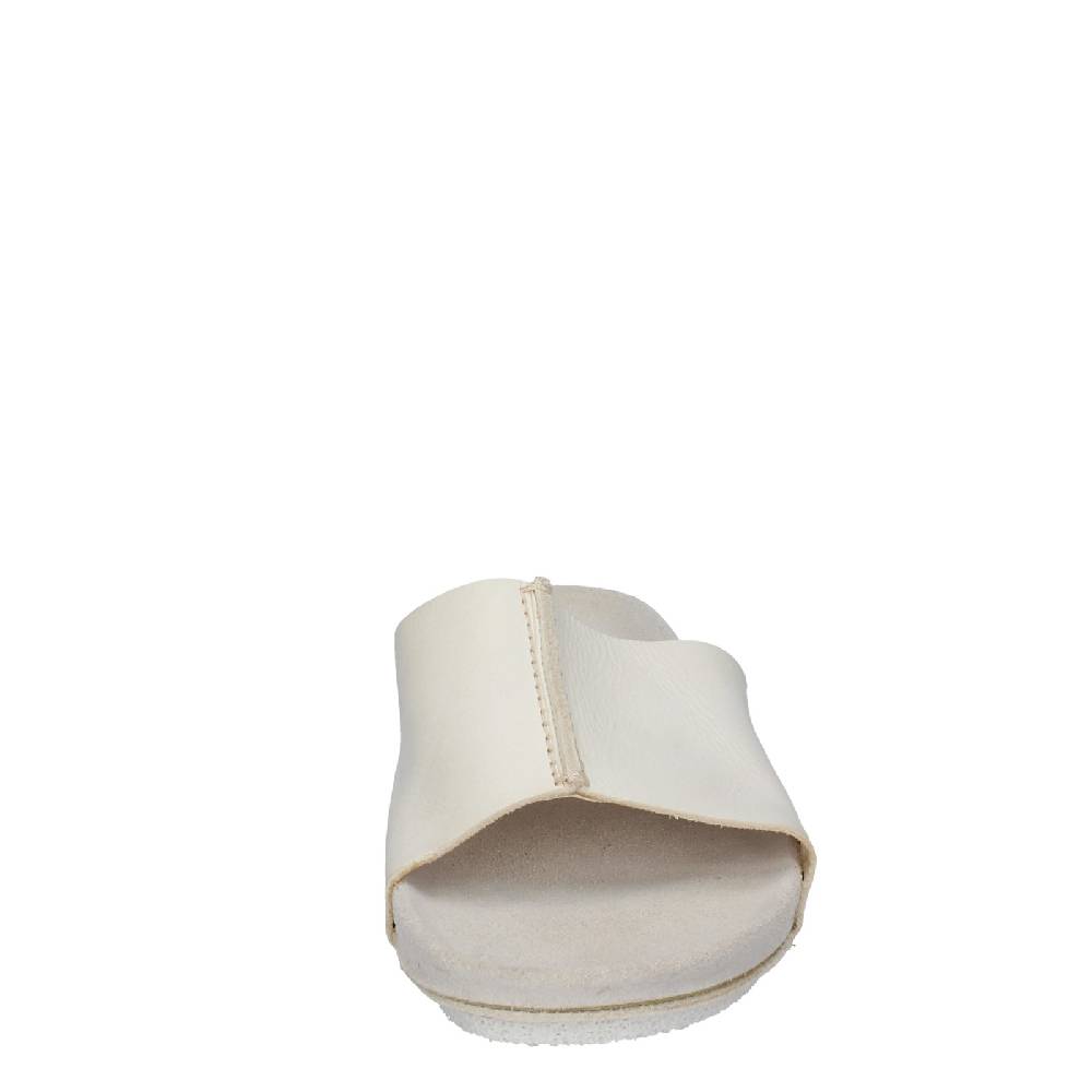 scarpe donna MOMA sandali bianco pelle 1GS455 EY630 Fino al 55% di sconto