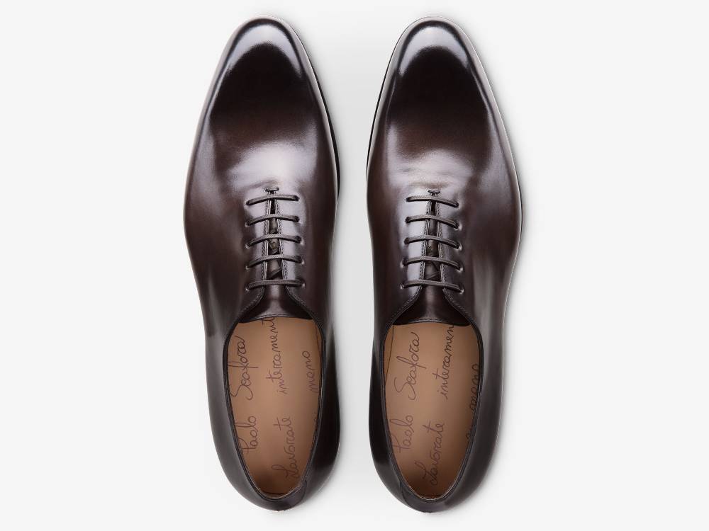 Paolo Sartori Art.584 Oxford in pelle Anticata Vietri Prezzo Ridotto