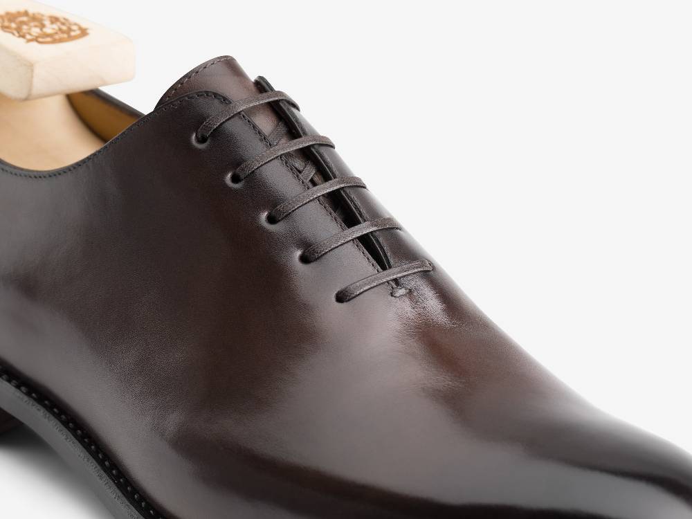 Paolo Sartori Art.584 Oxford in pelle Anticata Vietri Prezzo Ridotto