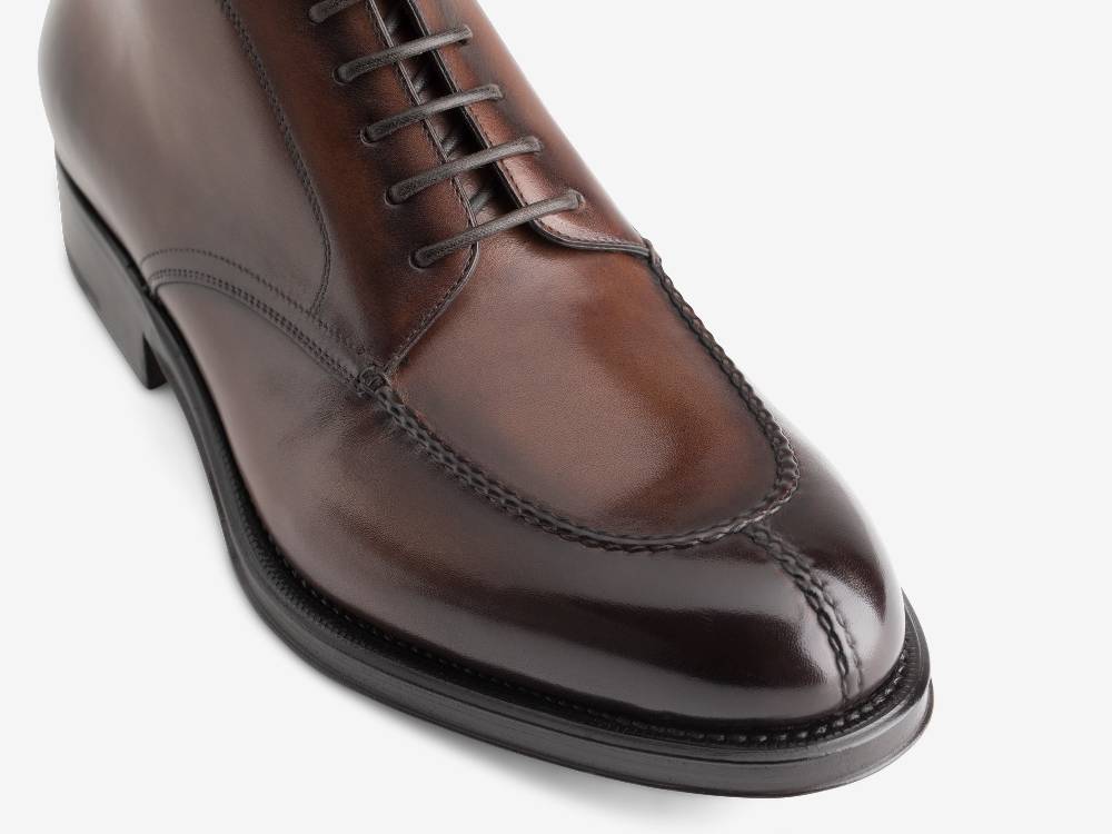 Paolo Sartori Art.664 Boot in Pelle Anticata Positano Comprare a buon mercato