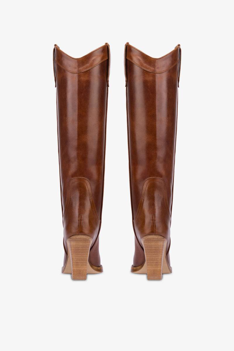 Paris Texas EL DORADO BOOT Rilascio limitato