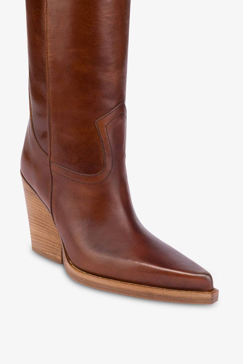 Paris Texas EL DORADO BOOT Rilascio limitato