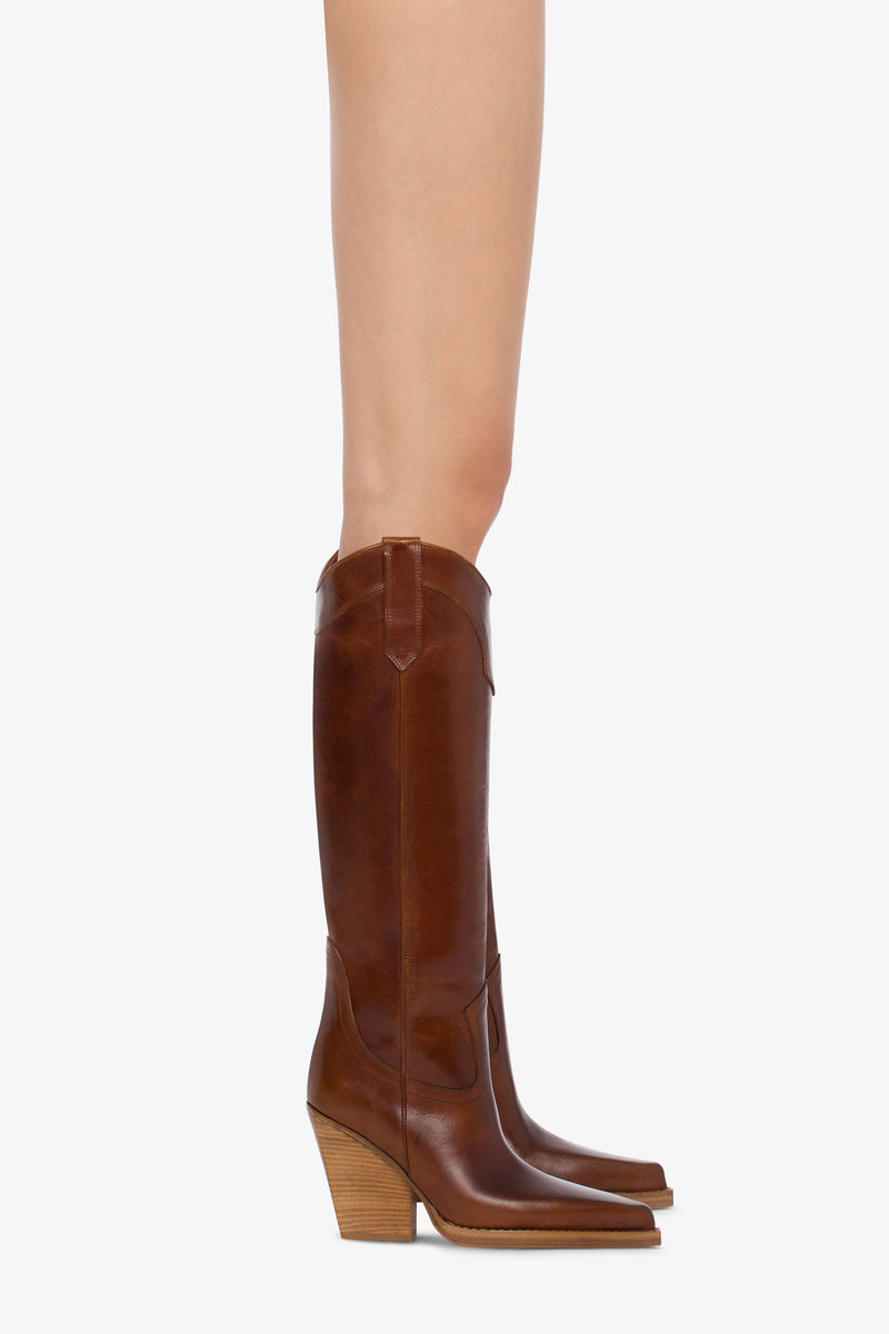 Paris Texas EL DORADO BOOT Rilascio limitato