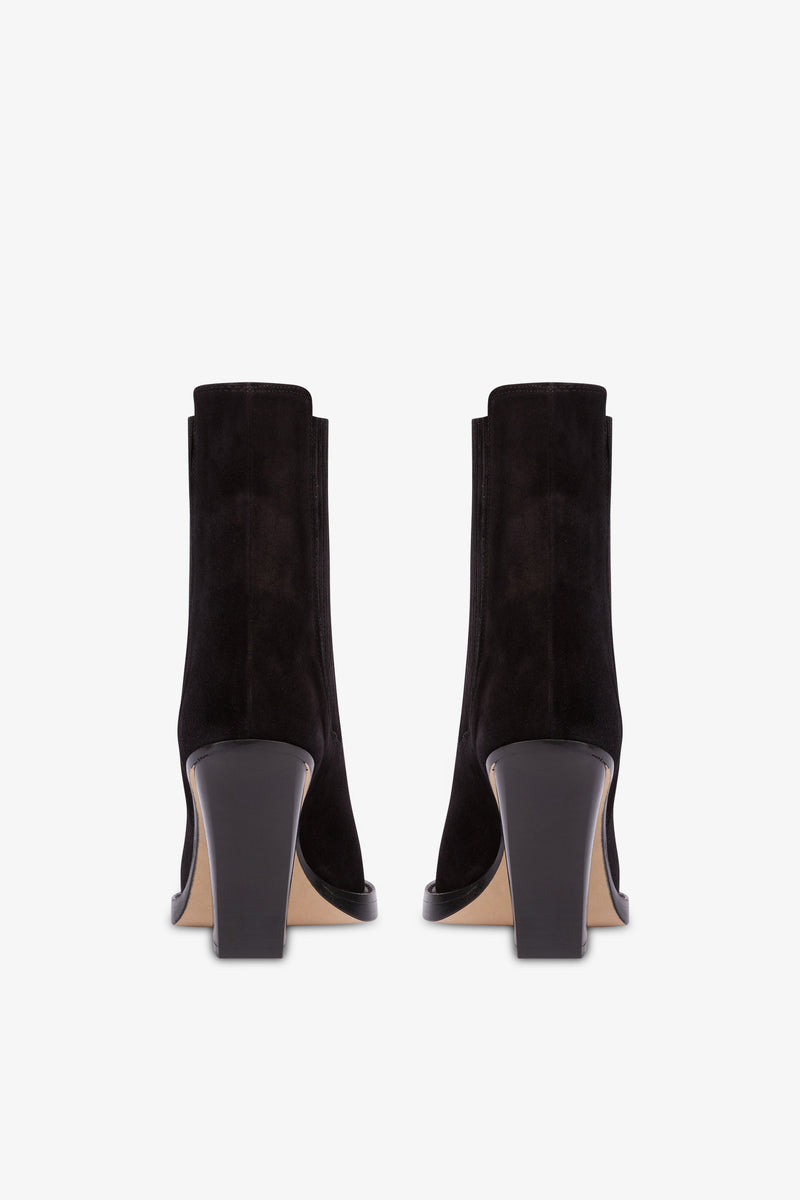 Paris Texas DALLAS EMBELLISHED TOE ANKLE BOOT Fino al 65% di sconto