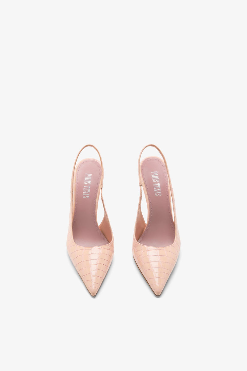 Paris Texas LIDIA SLINGBACK Novità